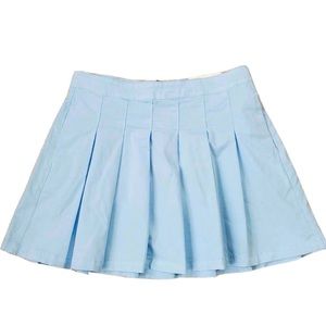 American Eagle Super Hi-Rise Pleated Skirt